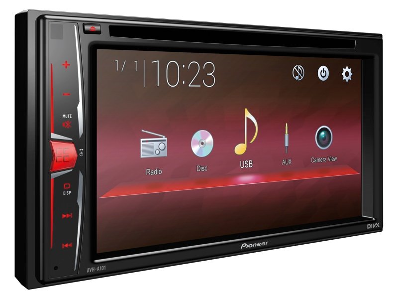 Pioneer AVH-A101
